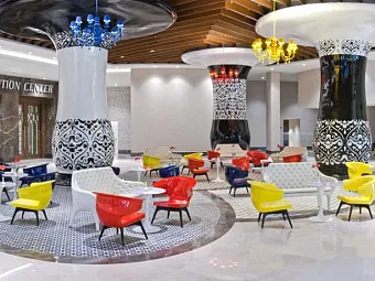  Отель SUENO HOTELS DELUXE BELEK 5*, Турция, Белек.