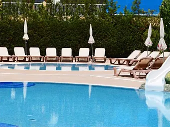 Отель SOL GUADALUPE 4*