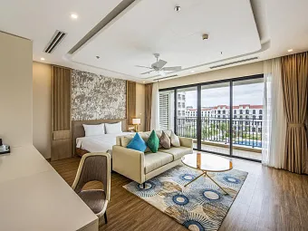 WYNDHAM GARDEN GRANDWORLD PHU QUOC 4*