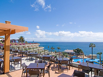 PESTANA CARLTON MADEIRA OCEAN RESORT 5*