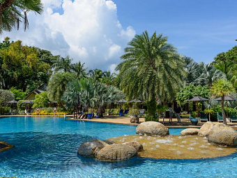 MOEVENPICK RESORT & SPA KARON BEACH 5*