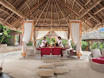 Отель GOLD ZANZIBAR BEACH HOUSE & SPA 5*, Танзания, Занзибар