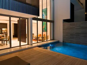  Отель TWINPALMS PHUKET ROOMS & SUITES 5*, Таиланд, Пхукет. 