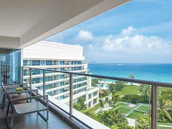 MGM GRAND SANYA 5*