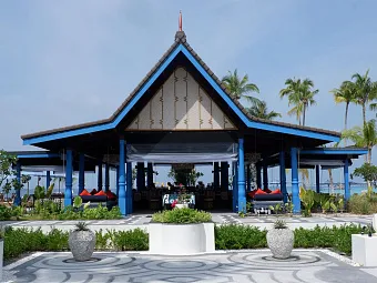 SAII LAGOON MALDIVES, CURIO COLLECTION BY HILTON 5*