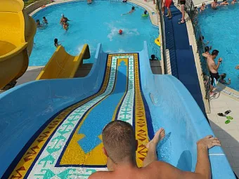 Отель CARETTA RELAX HOTEL 4*