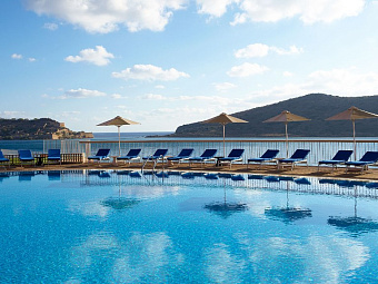 DOMES OF ELOUNDA AUTOGRAPH COLLECTION 5* Deluxe (ех DOMES OF ELOUNDA BOUTIQUE BEACH RESORT)