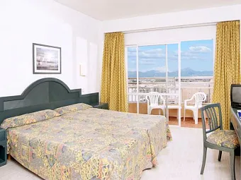 Отель PINERO BAHIA DE PALMA 3*
