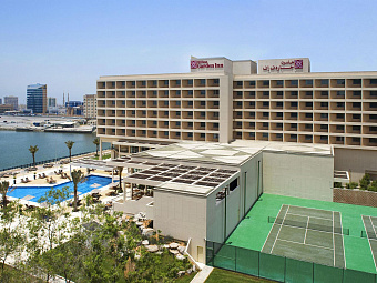  HILTON GARDEN INN RAS AL KHAIMAH 4*