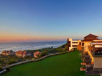 Отель THE RITZ - CARLTON BALI 5*