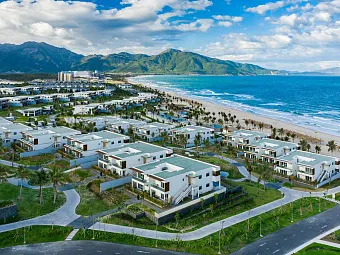 ALMA RESORT CAM RANH 5*