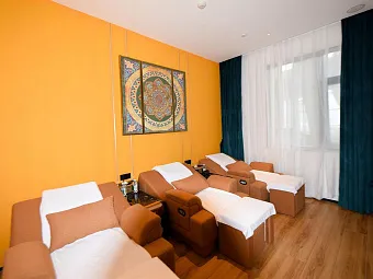 SANYA CONIFER RESORT 5*