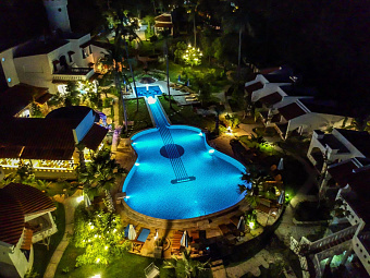Отель ISABELLA RESORT 3*