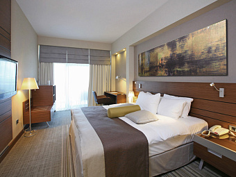 КЕМПИНСКИ ГРАНД ОТЕЛЬ ГЕЛЕНДЖИК 5*