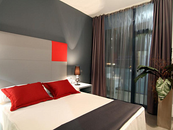  FOUR ELEMENTS SUITES APARTHOTEL 4*