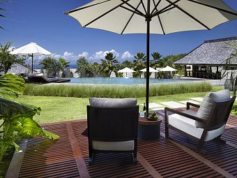 BVLGARI HOTELS & RESORTS BALI 5*