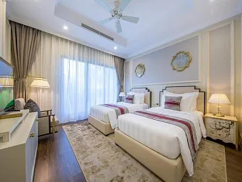MELIA VINPEARL CAM RANH BEACH RESORT 5*