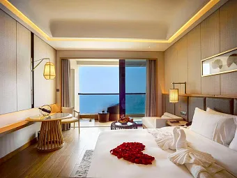 HARMAN HOTEL SANYA 5*