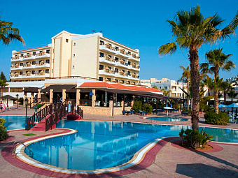   ANASTASIA BEACH HOTEL 4*