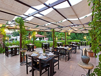 CLUB TUANA 5* (ех MAJESTY CLUB TUANA PARK)