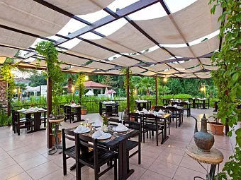 CLUB TUANA 5* (ех MAJESTY CLUB TUANA PARK)