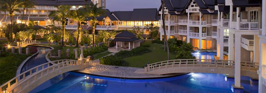  ANGSANA LAGUNA PHUKET 5*