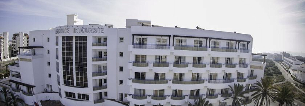 Отель RESIDENCE INTOURISTE 4*, Марокко, Агадир.