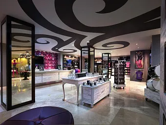 Отель HARD ROCK HOTEL CANCUN 5*