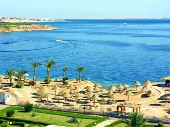 Отель PYRAMISA HOTEL AND RESORT SHARM 5*
