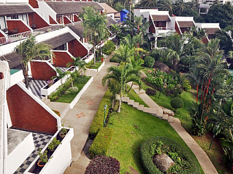 BEST WESTERN PHUKET OCEAN RESORT 3*