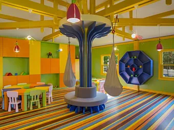  Отель PALOMA FORESTA RESORT & SPA 5*, Турция, Кемер.