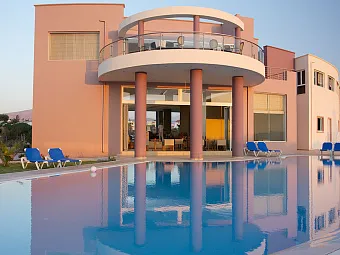 Отель GOUVES SEA & MARE HOTEL 4*