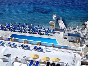 Отель SUNSHINE CORFU HOTEL & SPA 4*