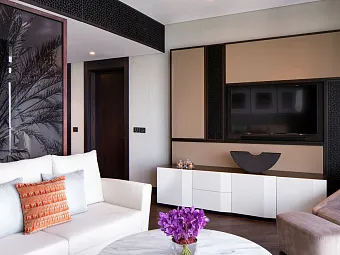 GRAND HYATT ABU DHABI HOTEL & RESIDENCES EMIRATES PEARL 5*