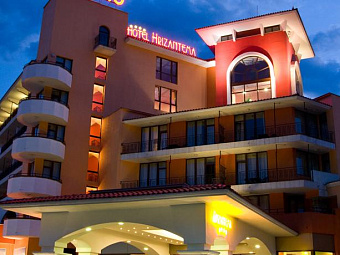 HRIZANTEMA HOTEL & CASINO 4*