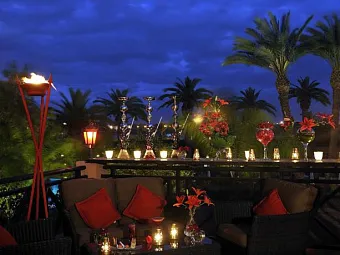 Отель SOFITEL MARRAKECH LOUNGE & SPA 5*Deluxe
