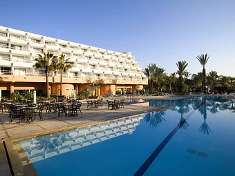 Отель AMADIL BEACH 4*