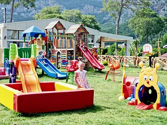 Отель CLUB HOTEL BELPINAR 4*