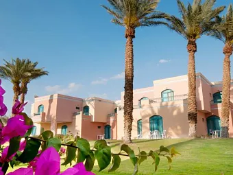 Отель MAGIC SUNRISE CLUB 4*