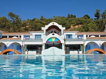 ARBATAX PARK – MONTE TURRI LUXURY RETREAT 4*