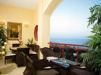 Отель CLUB HOTEL SERA 5*
