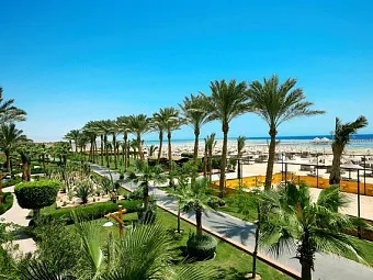 Отель MAGIC LIFE CLUB SHARM EL SHEIKH 5*