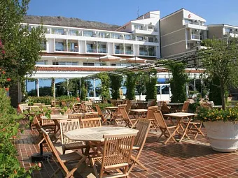 Отель PALAS 4*