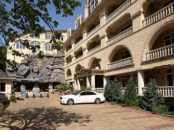 Отель ЧЕБОТАРЕВ 4*