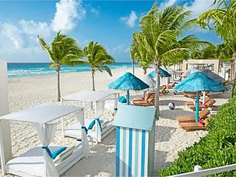  Отель THE PYRAMID AT GRAND OASIS CANCUN 5*