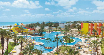 CARIBBEAN WORLD DJERBA THALASSO 4*