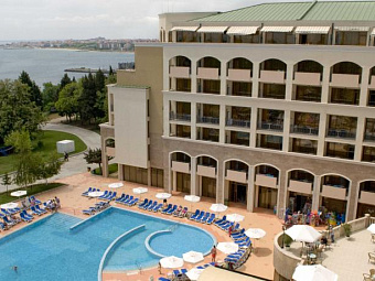 SOL NESSEBAR BAY 4*