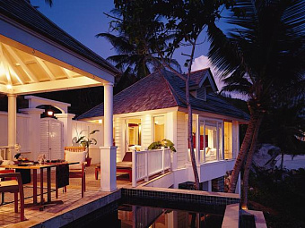 BANYAN TREE SEYCHELLES 5*