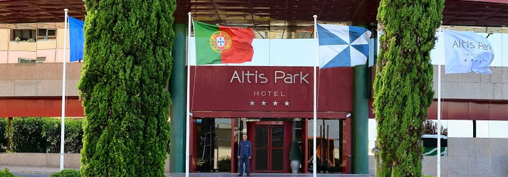 Отель ALTIS PARK 4*, Португалия, Лиссабон.