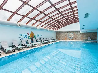 Отель LA MER HOTEL 5*